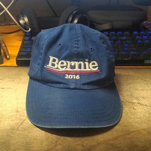 Official Bernie Sanders 2016 Cap